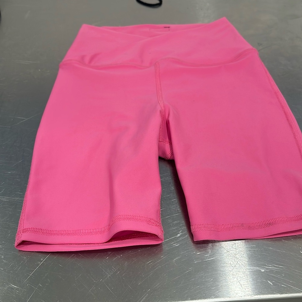 Five dancewear biker shorts/ athletic wear